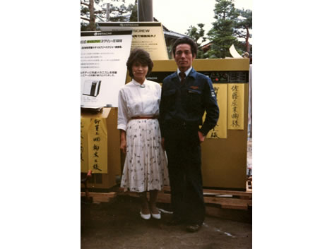 展示会(自社)