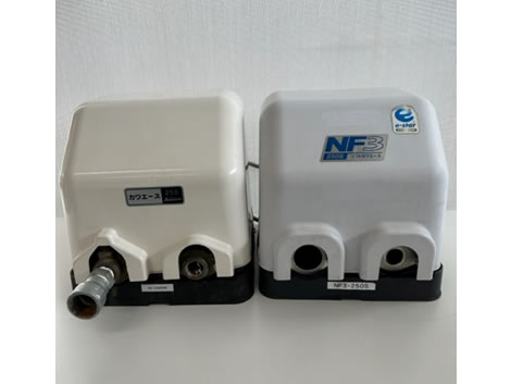 貸出用ポンプ(N3-256SH、NF2-250S)