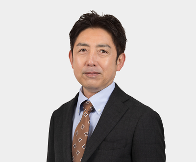 代表メッセージ