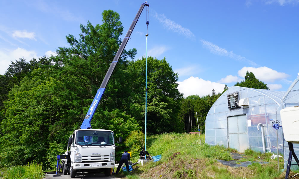 ポンプ(家庭用ポンプ～深井戸・設備・工事・農業・上水・下水道ポンプ)